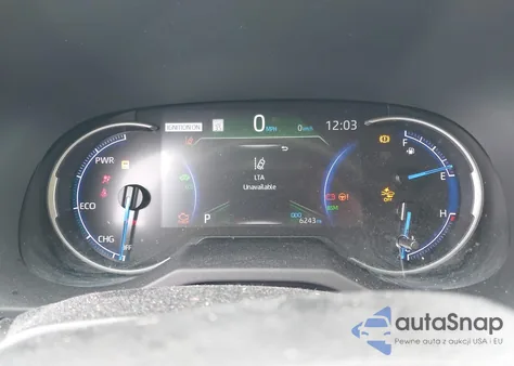 2024 Toyota Rav4 Hybrid Xle из США, поврежденный, VIN JTMRWRFV7RD247244